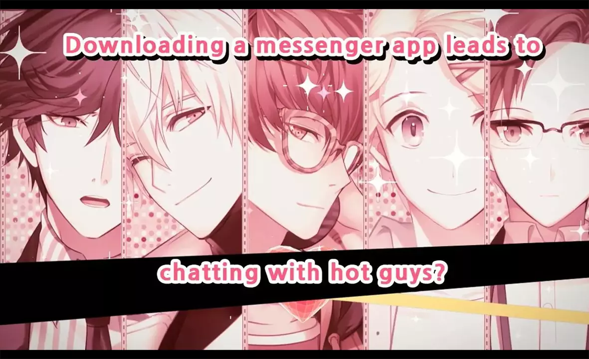 神秘的信使-Mystic Messenger-游戏截图-好玩游戏库