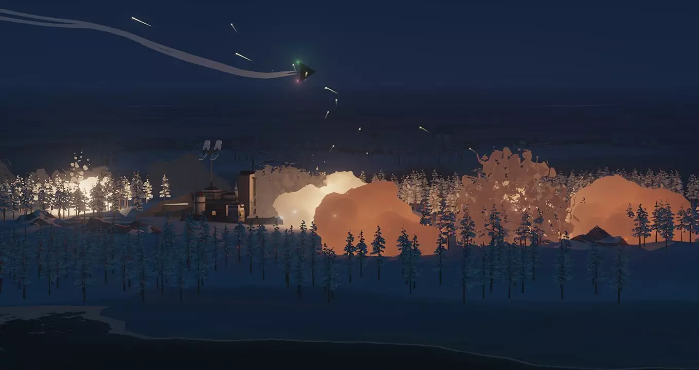 航母指挥官2-Carrier Command 2-游戏截图-好玩游戏库