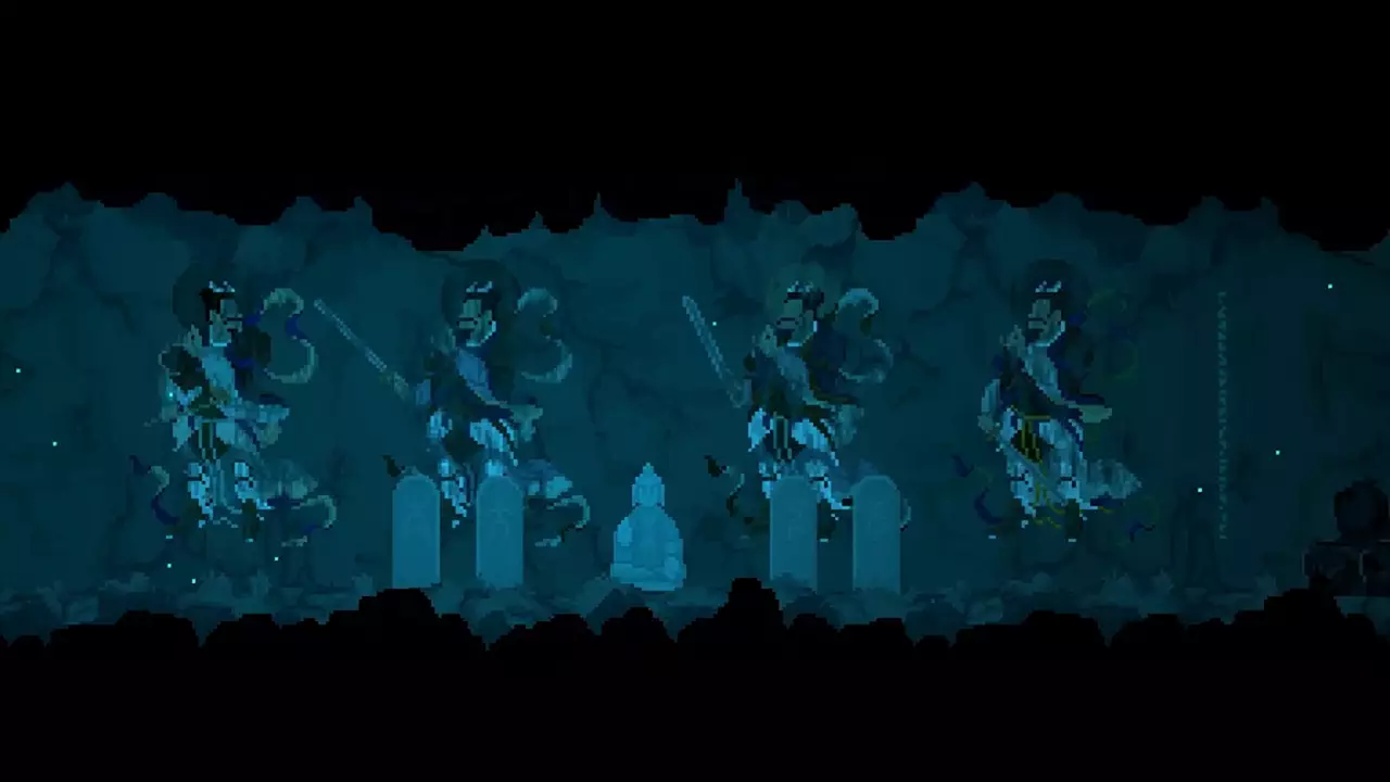 山海旅人-The Rewinder-游戏截图-好玩游戏库