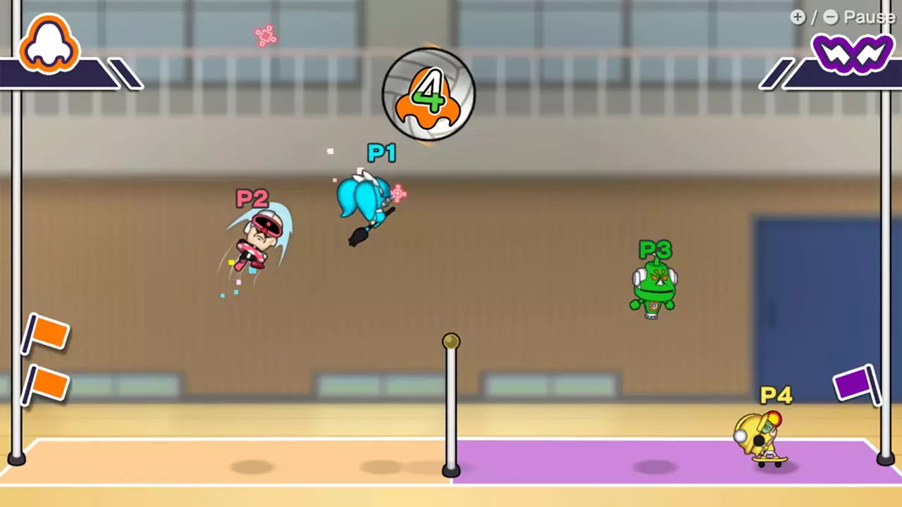 分享同乐！瓦利欧制造-WarioWare: Get It Together!-游戏截图-好玩游戏库