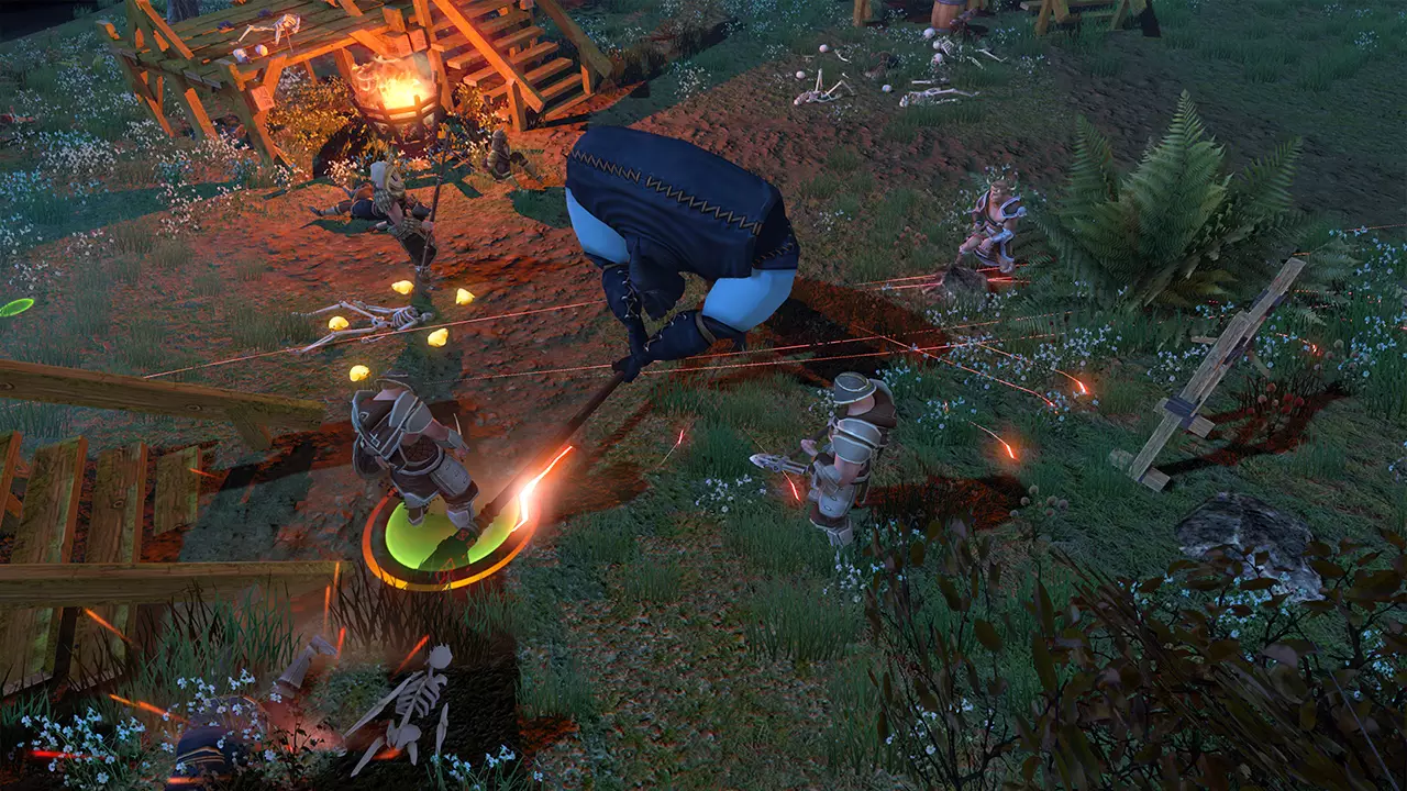 Kyn-Kyn-游戏截图-好玩游戏库