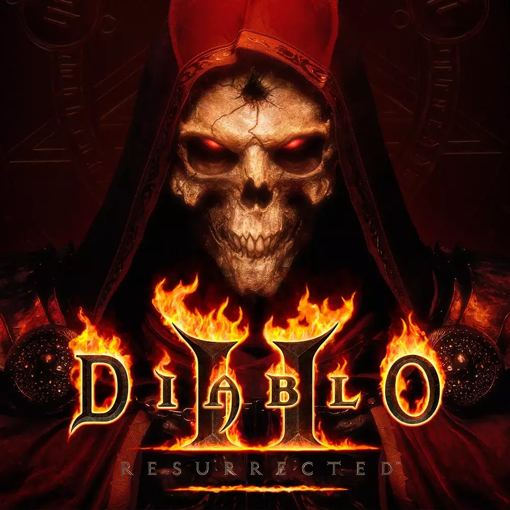 暗黑破坏神 2：重制版 - 狱火重生