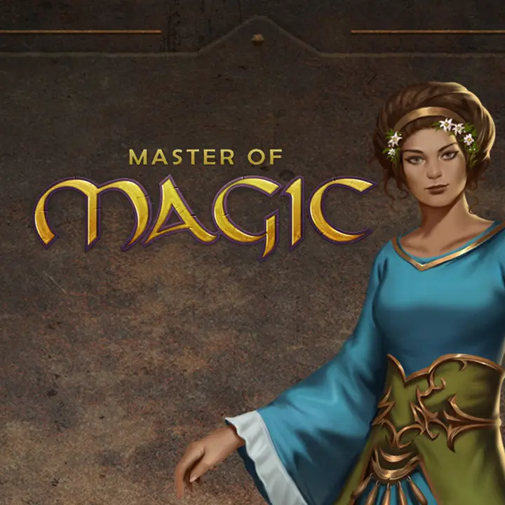 魔法大师 复刻版