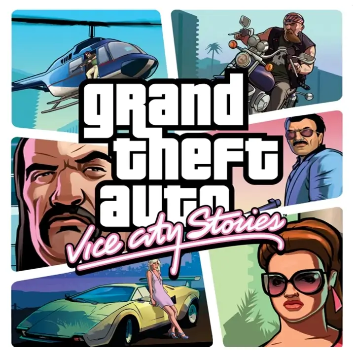 侠盗猎车手：罪恶都市传奇