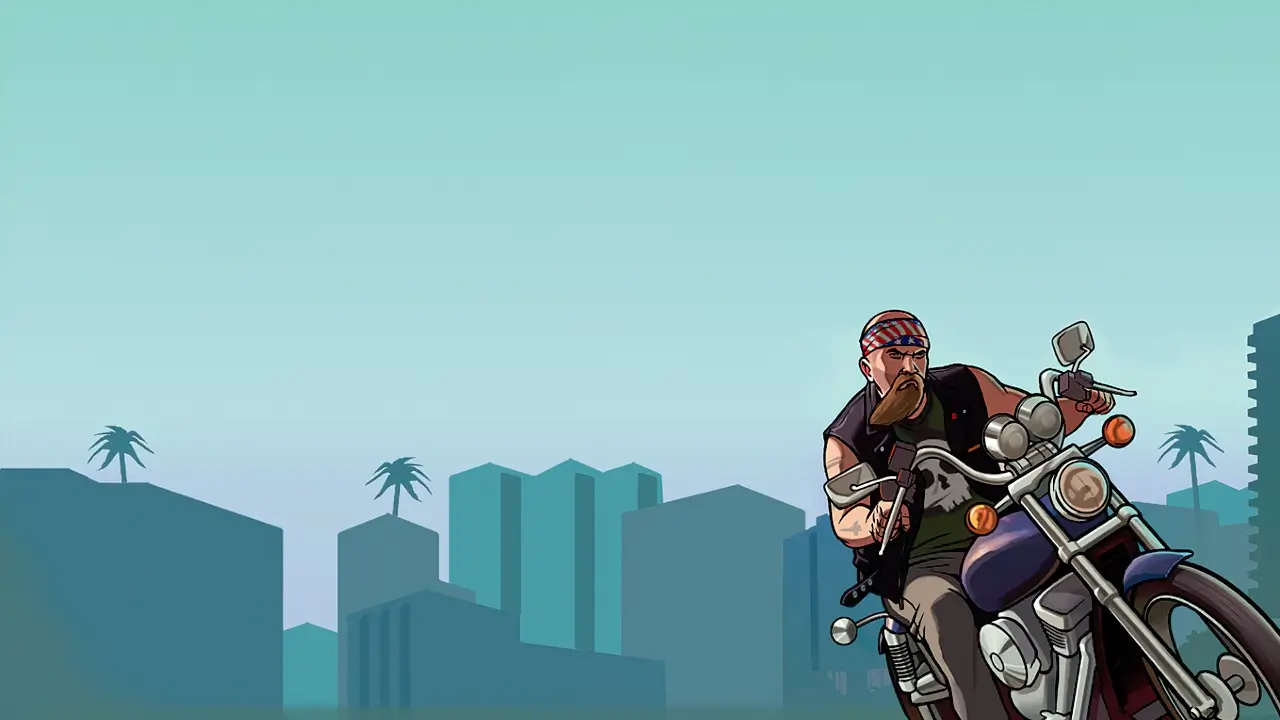 侠盗猎车手：罪恶都市传奇-Grand Theft Auto: Vice City Stories-游戏截图-好玩游戏库