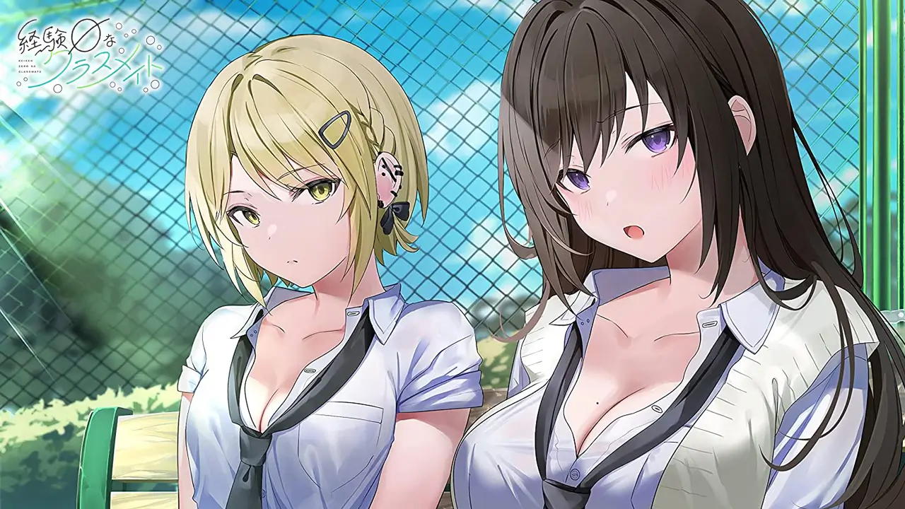 戀愛零經驗的同班同學 経験-Zero experience classmates -游戏截图-好玩游戏库