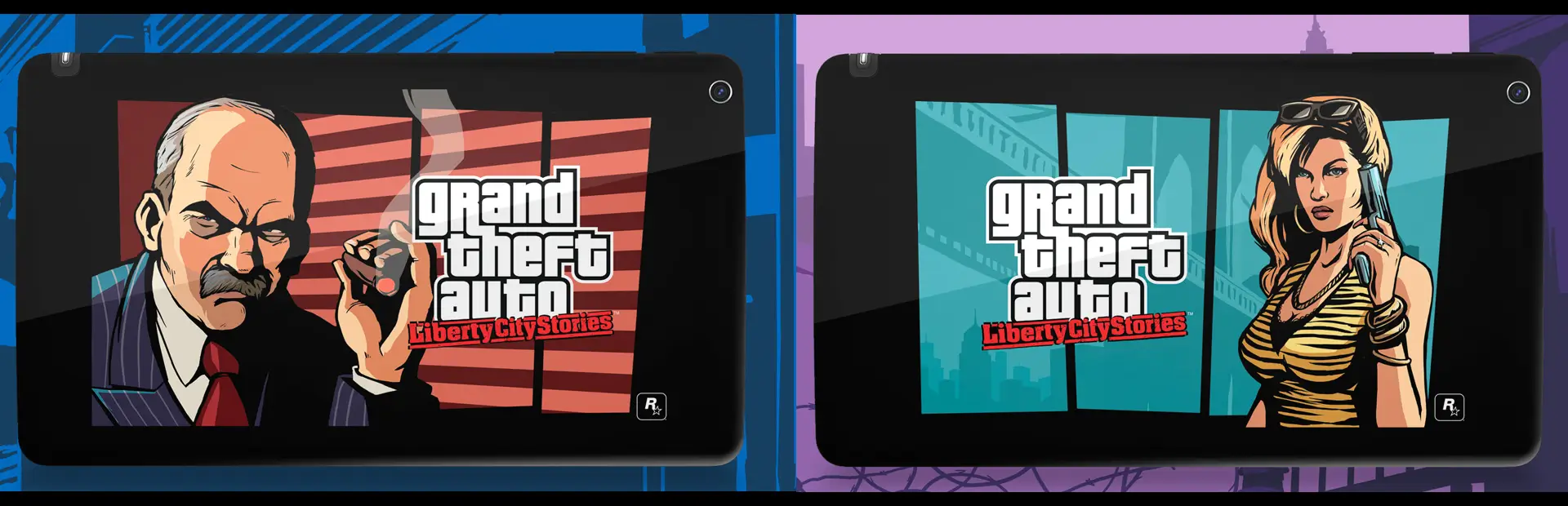 侠盗猎车手:自由城的故事