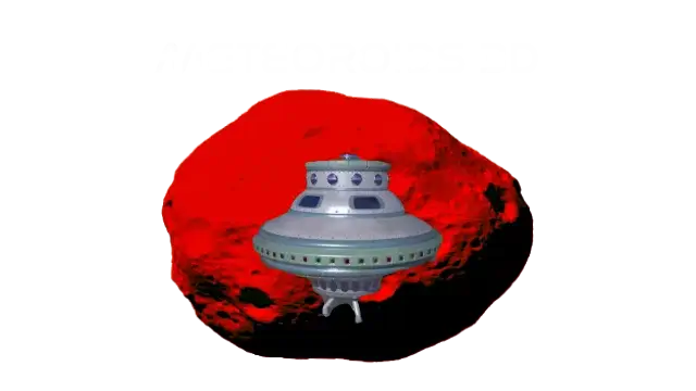 图片[1] | 《3D 小行星》 | 好玩游戏