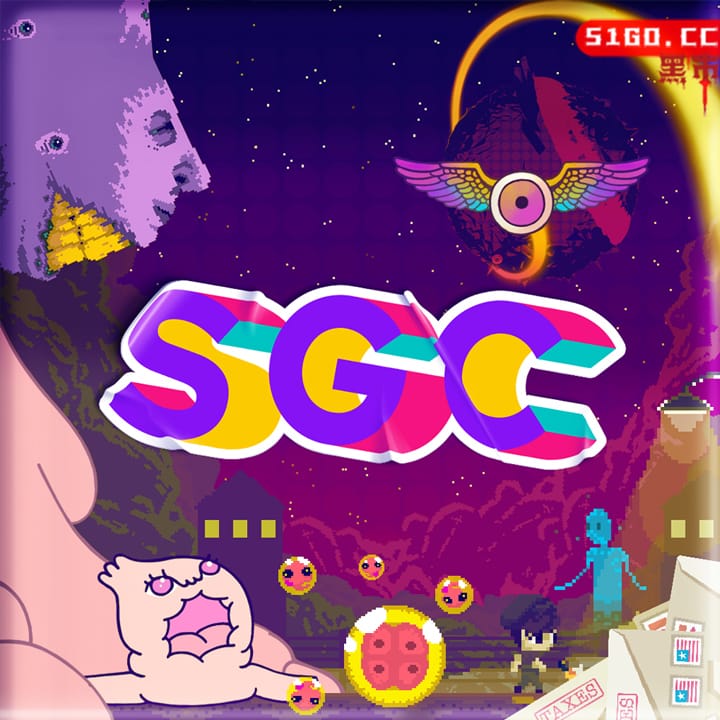 SGC - 短游戏合集 #1 
