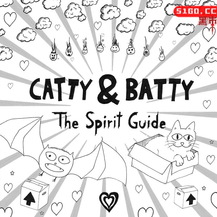 凯蒂和贝蒂：精灵指引者