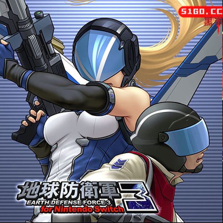 地球防衛軍3 for Nintendo Switch 