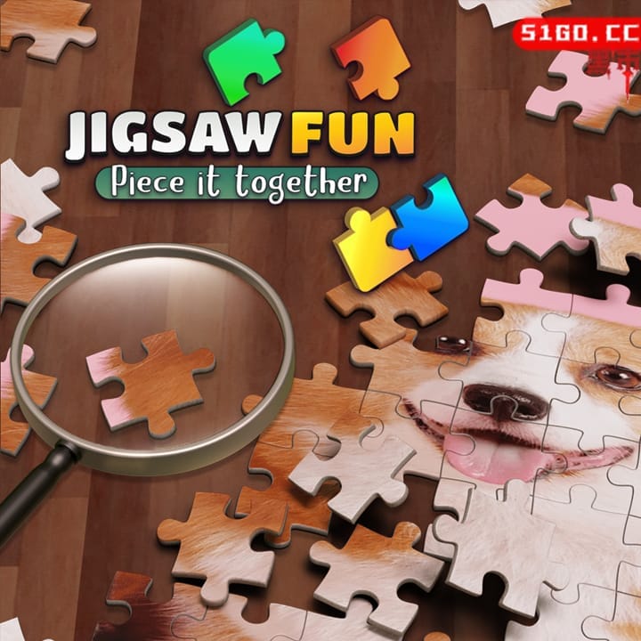 拼图乐趣：神奇的动物