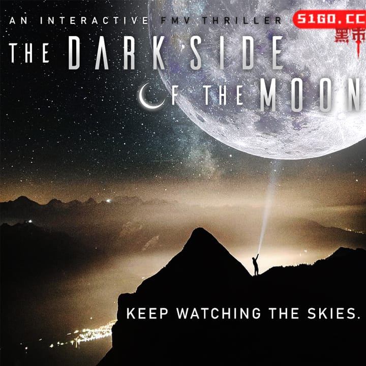 月之暗面：互动式 FMV 惊悚片