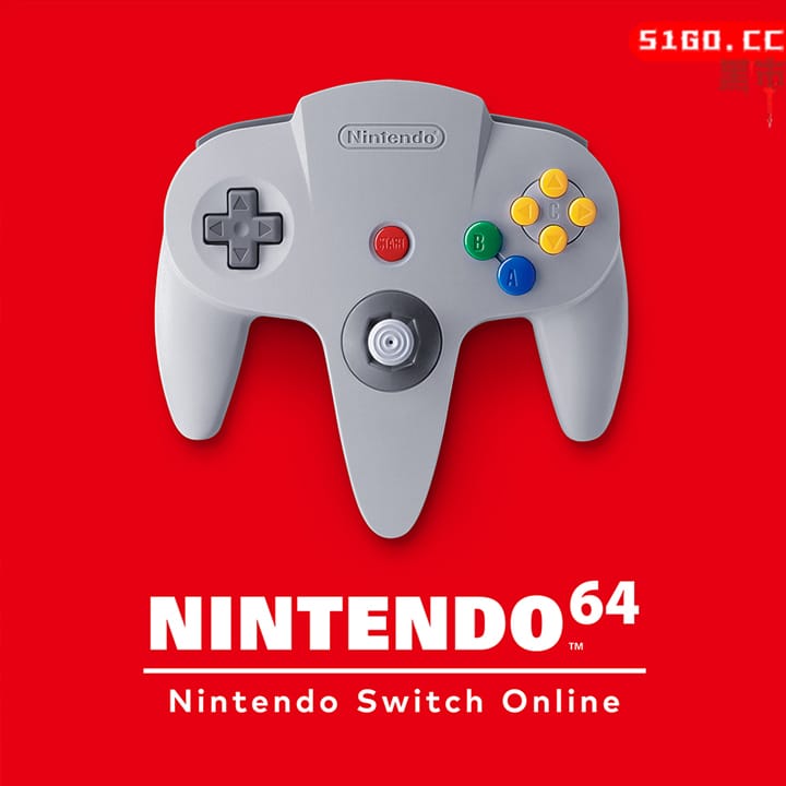 Nintendo 64官方模拟器