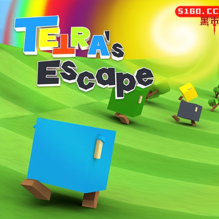 《TETRA’s Escape》