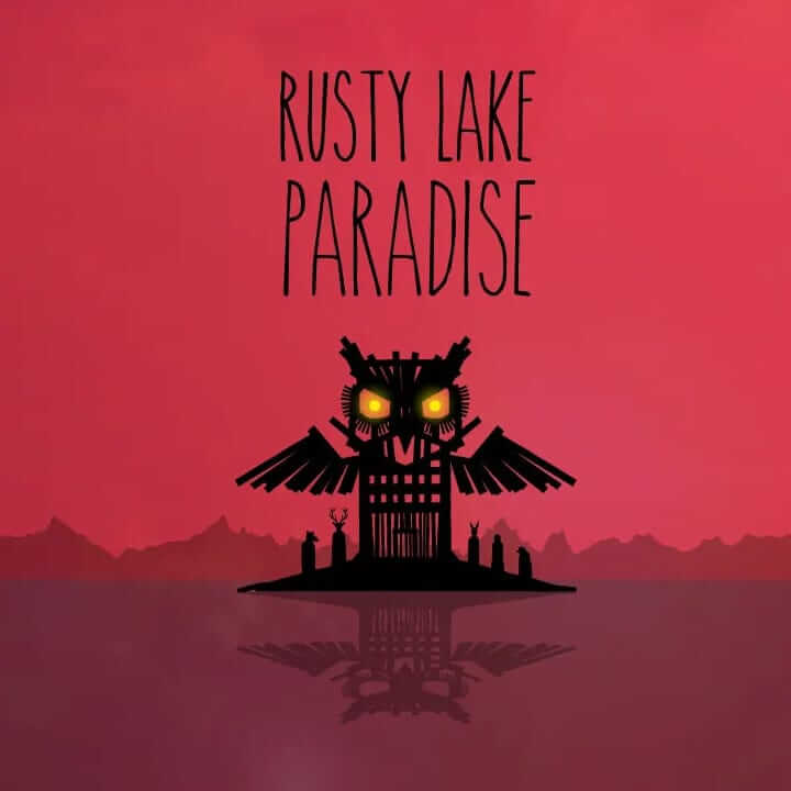 锈湖：天堂岛