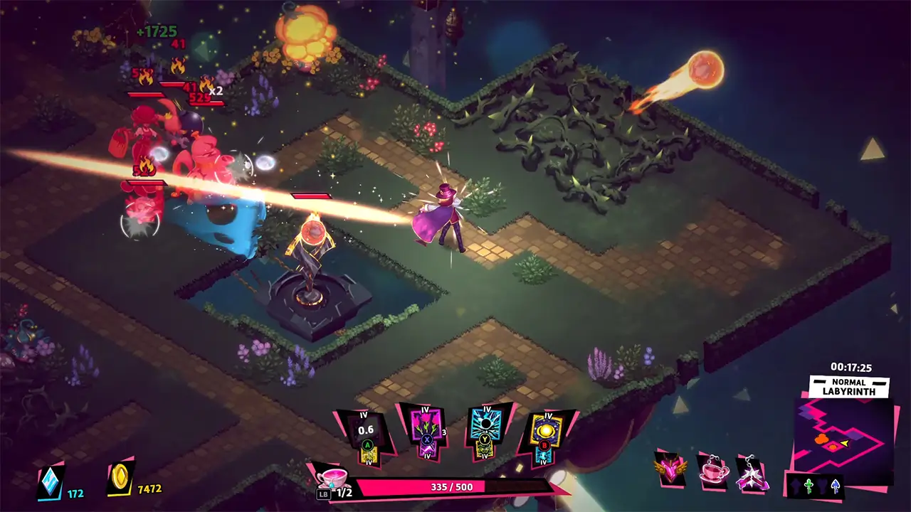 卡牌艾斯-Dandy Ace-游戏截图-好玩游戏库