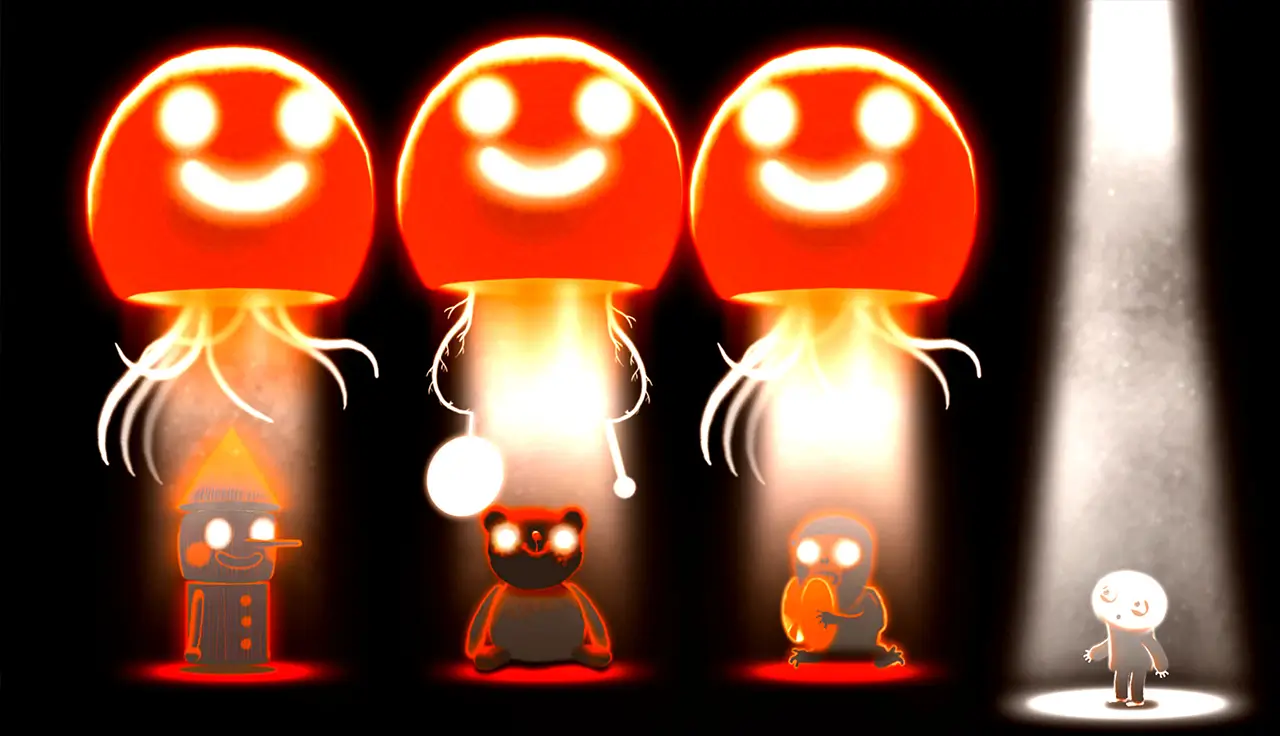 快乐游戏-Happy Game-游戏截图-好玩游戏库