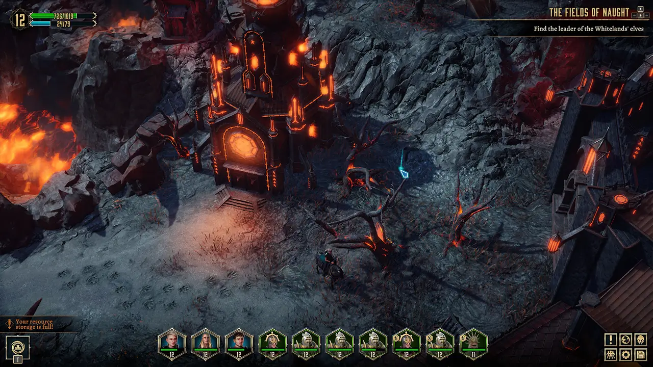 圣战群英传：解放-Disciples: Liberation-游戏截图-好玩游戏库