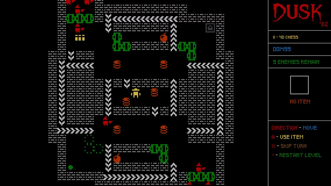 黄昏 ‘82-Dusk '82 -游戏截图-好玩游戏库