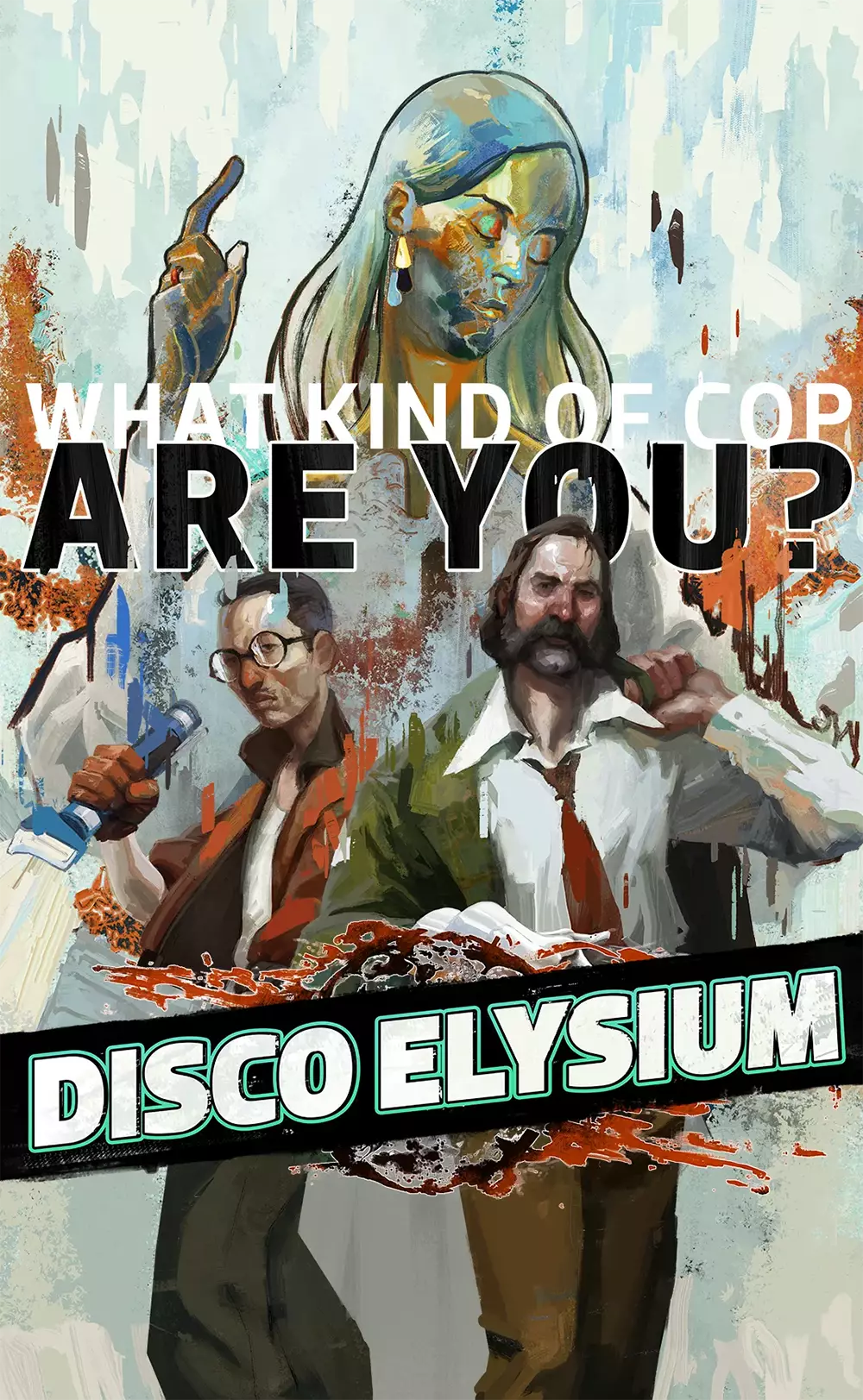 极乐迪斯科-Disco Elysium: The Final Cut -游戏截图-好玩游戏库