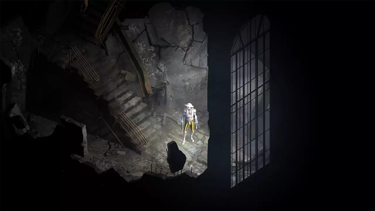 极乐迪斯科-Disco Elysium: The Final Cut -游戏截图-好玩游戏库