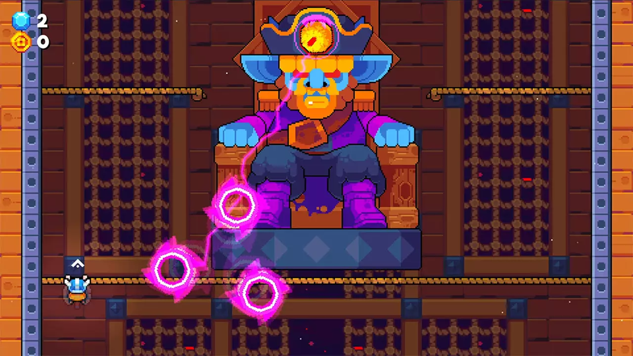 斧女侠小婕-Jack Axe-游戏截图-好玩游戏库