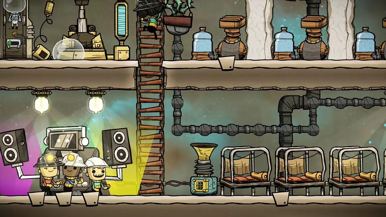缺氧-Oxygen Not Included-游戏截图-好玩游戏库