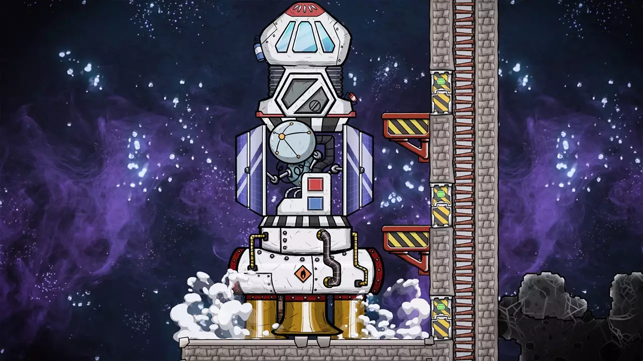 缺氧-Oxygen Not Included-游戏截图-好玩游戏库