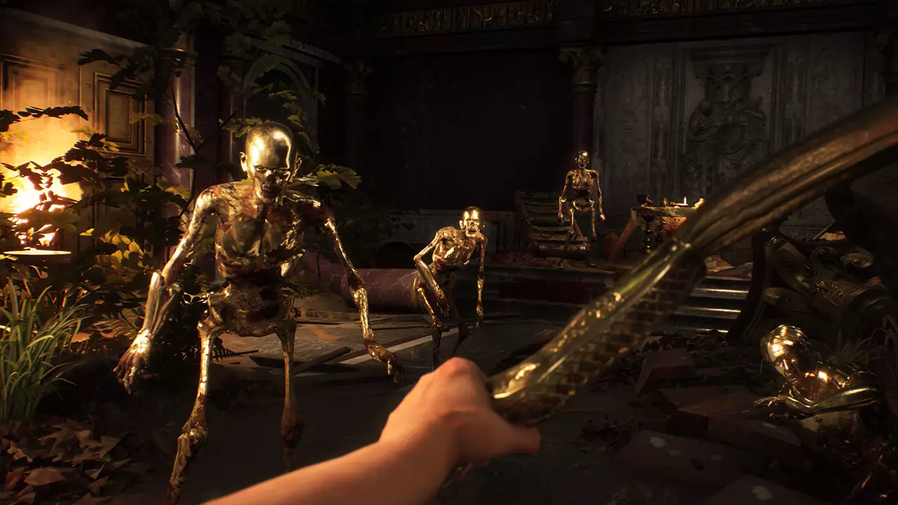 遗忘之城-The Forgotten City-游戏截图-好玩游戏库