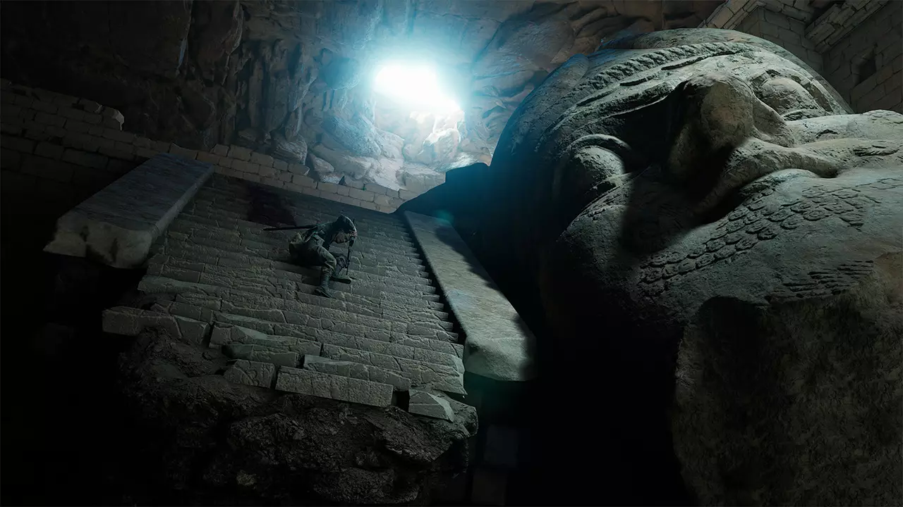 黑相集：灰冥界-The Dark Pictures Anthology: House of Ashes-游戏截图-好玩游戏库