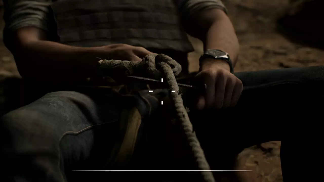 黑相集：灰冥界-The Dark Pictures Anthology: House of Ashes-游戏截图-好玩游戏库