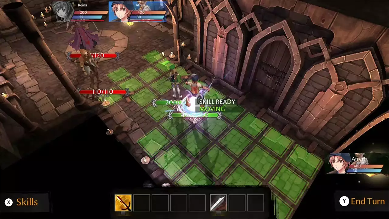 艾维雅之泪-Tears of Avia-游戏截图-好玩游戏库