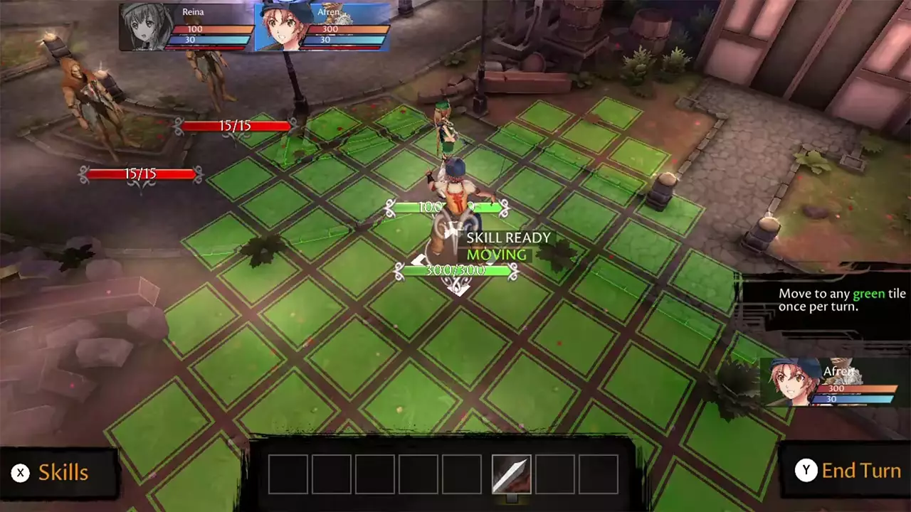 艾维雅之泪-Tears of Avia-游戏截图-好玩游戏库