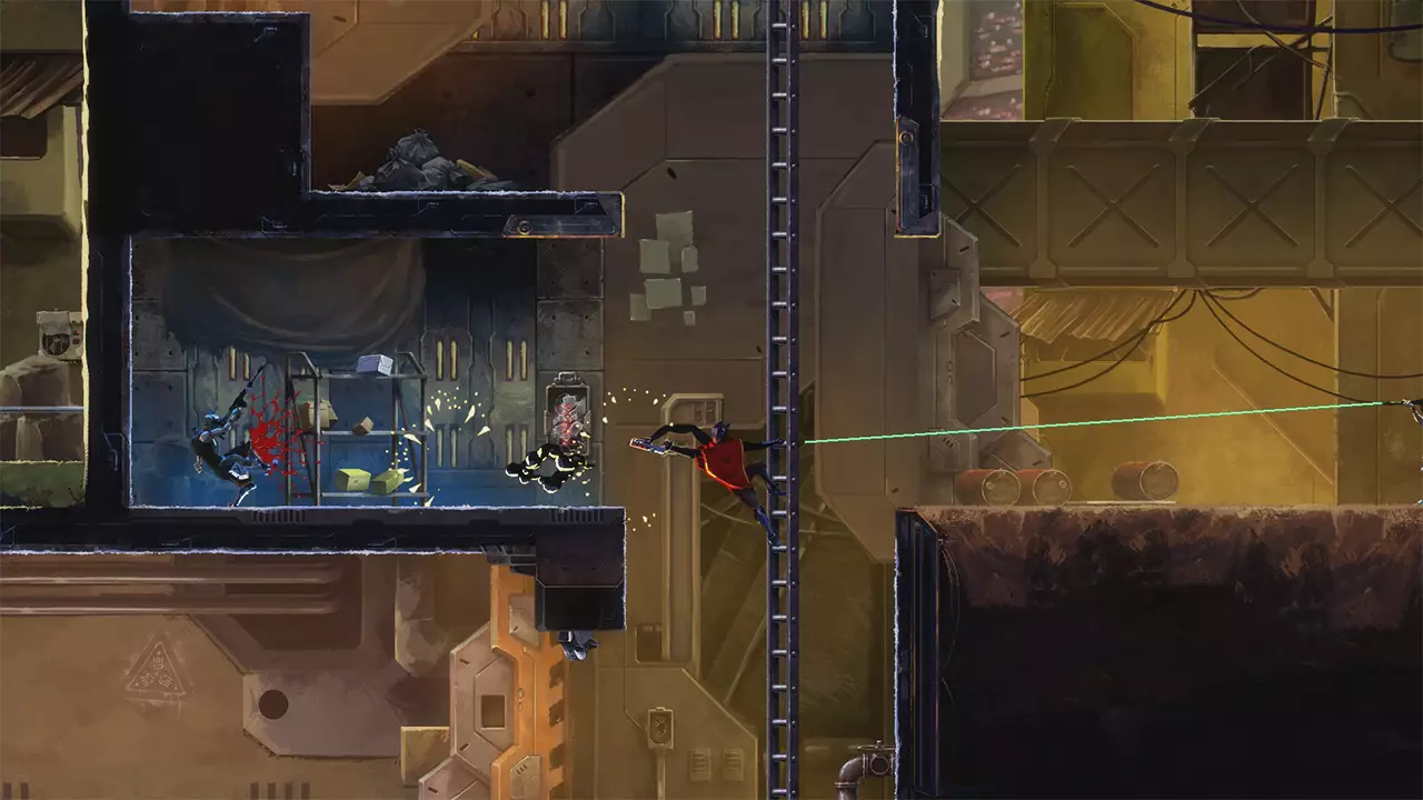 他们一直跑-They Always Run-游戏截图-好玩游戏库