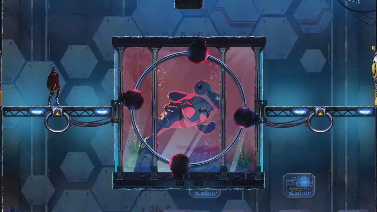 他们一直跑-They Always Run-游戏截图-好玩游戏库