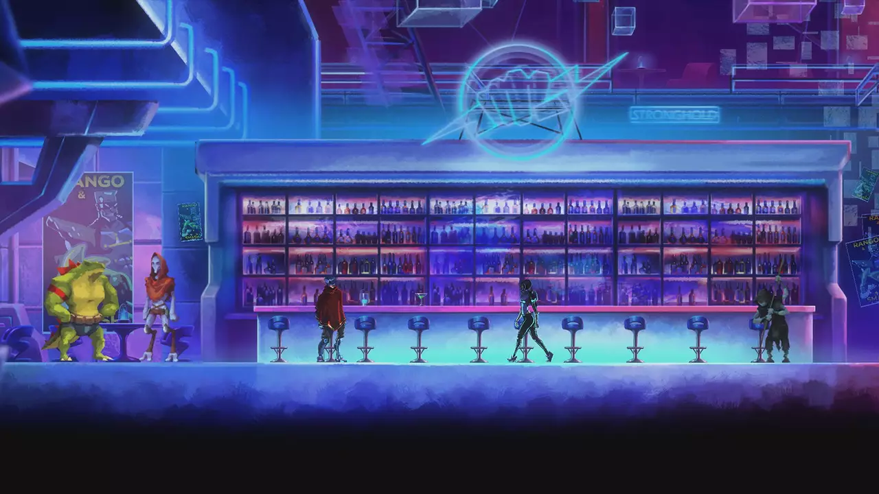 他们一直跑-They Always Run-游戏截图-好玩游戏库