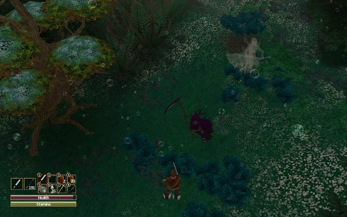 自然之力-Force of Nature-游戏截图-好玩游戏库