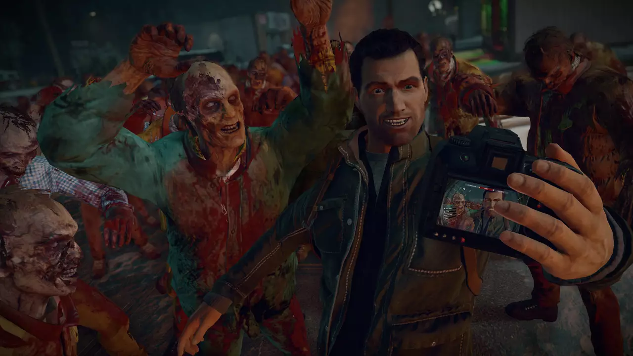 丧尸围城 4-Dead Rising 4-游戏截图-好玩游戏库