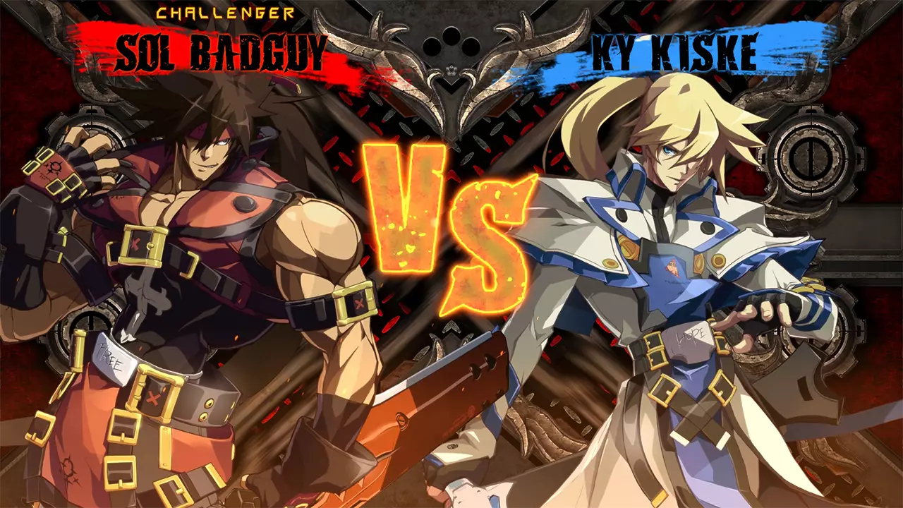 罪恶装备：启示者 2-Guilty Gear Xrd: Rev 2-游戏截图-好玩游戏库