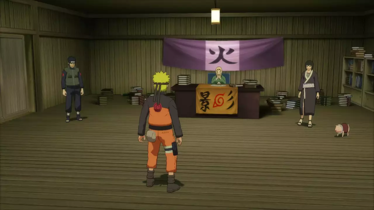 火影忍者 疾风传：终极风暴 3 完全爆发-Naruto Shippuden: Ultimate Ninja Storm 3 Full Burst-游戏截图-好玩游戏库