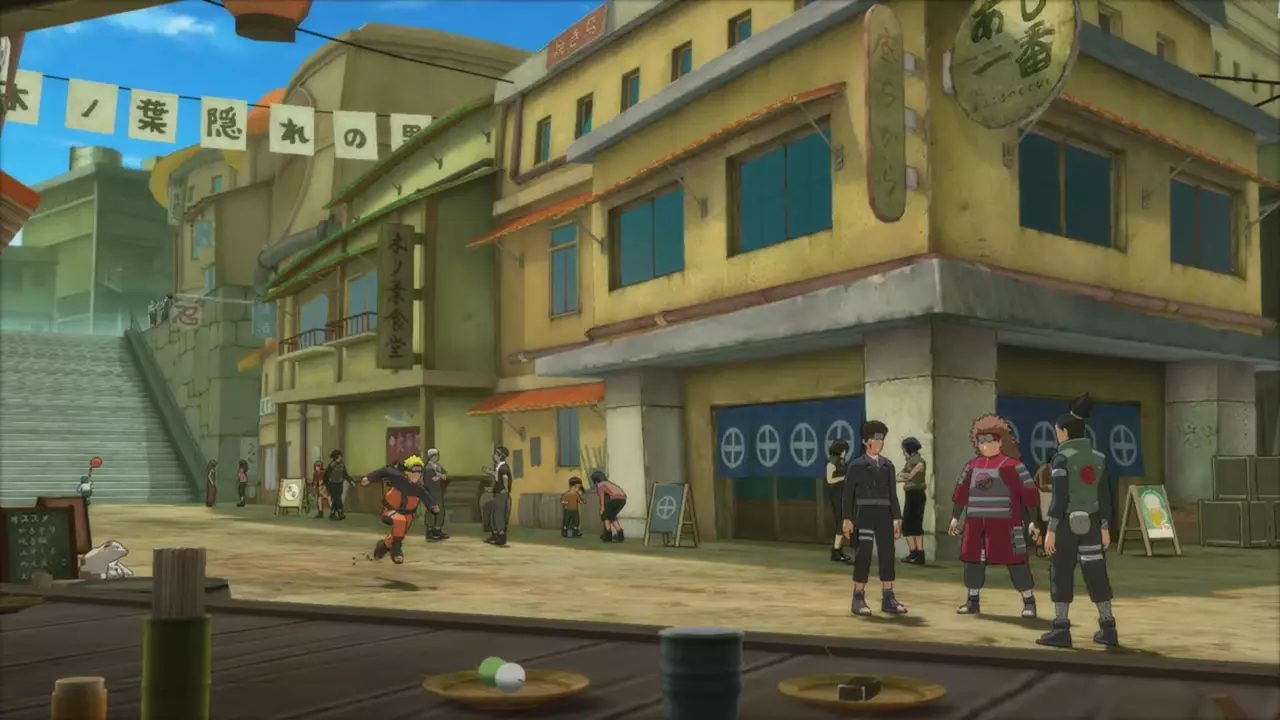 火影忍者 疾风传：终极风暴 3 完全爆发-Naruto Shippuden: Ultimate Ninja Storm 3 Full Burst-游戏截图-好玩游戏库