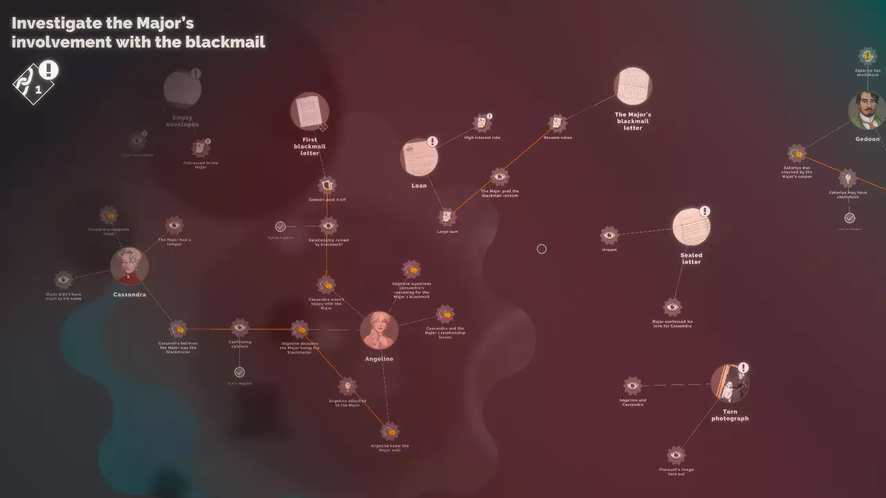 阿加莎・克里斯蒂 - 赫尔克里・波洛：最初的案件-Agatha Christie: Hercule Poirot - The First Cases-游戏截图-好玩游戏库