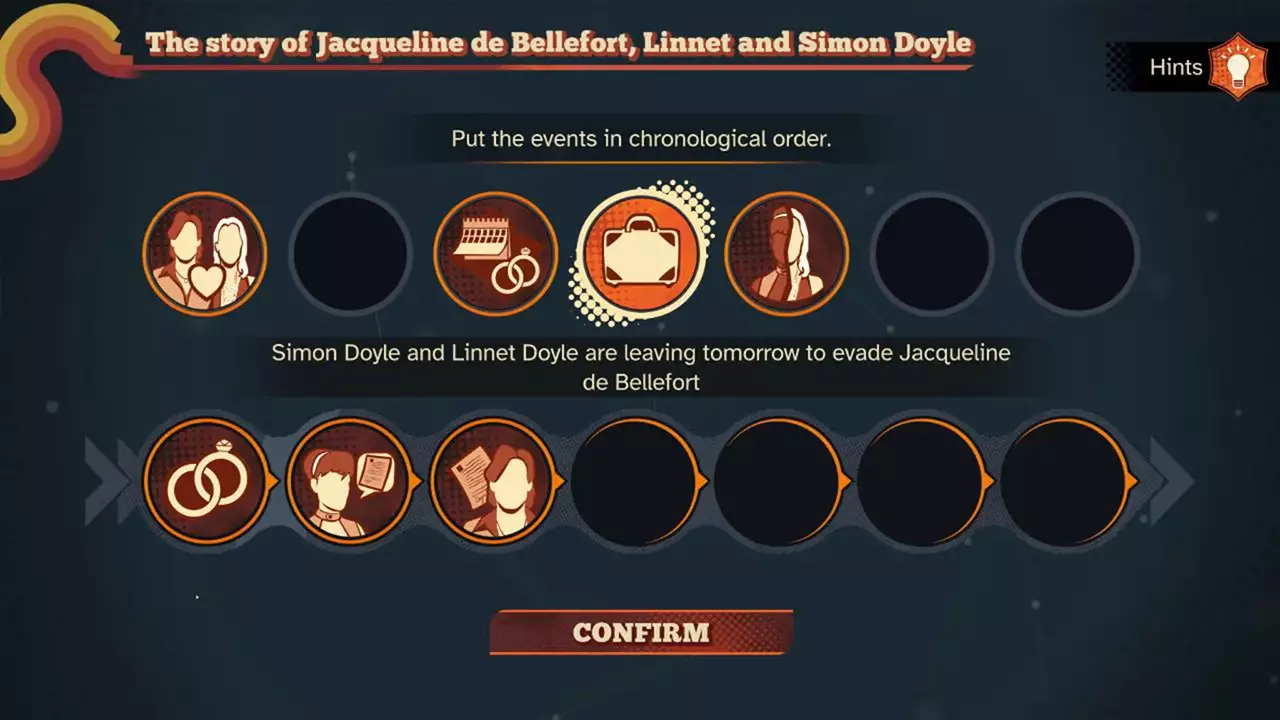 阿加莎·克里斯蒂：尼罗河上的惨案-Agatha Christie: Death on the Nile-游戏截图-好玩游戏库