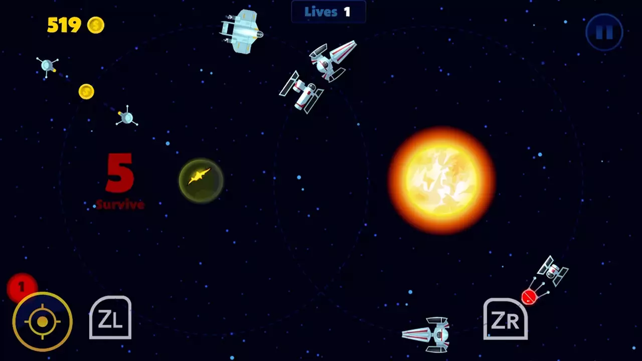 星际殖民-Star Drives-游戏截图-好玩游戏库