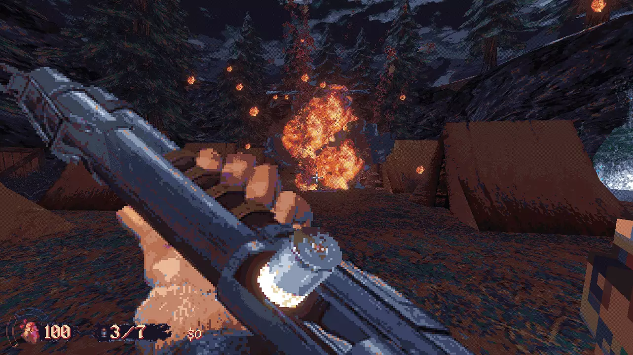 血祭-Cultic-游戏截图-好玩游戏库