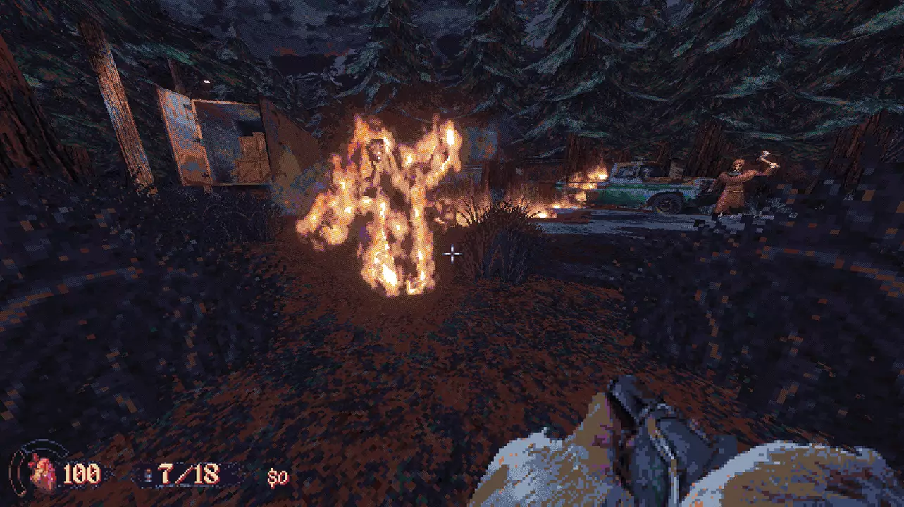 血祭-Cultic-游戏截图-好玩游戏库