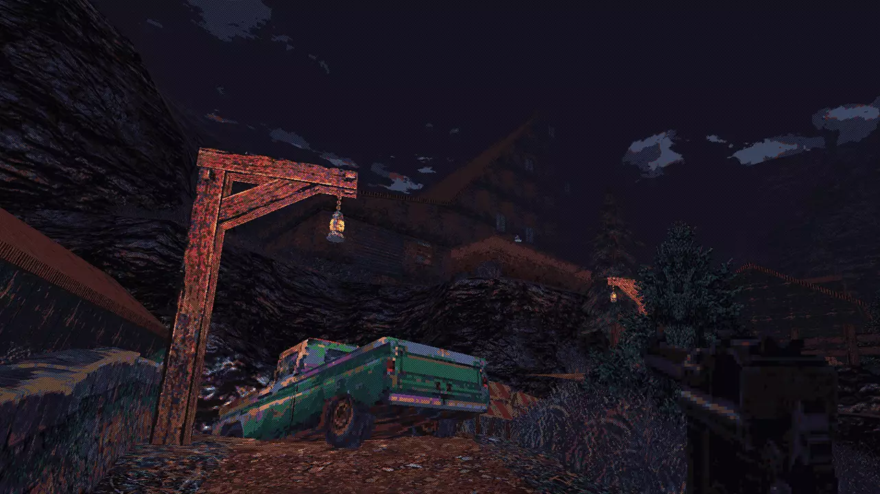 血祭-Cultic-游戏截图-好玩游戏库