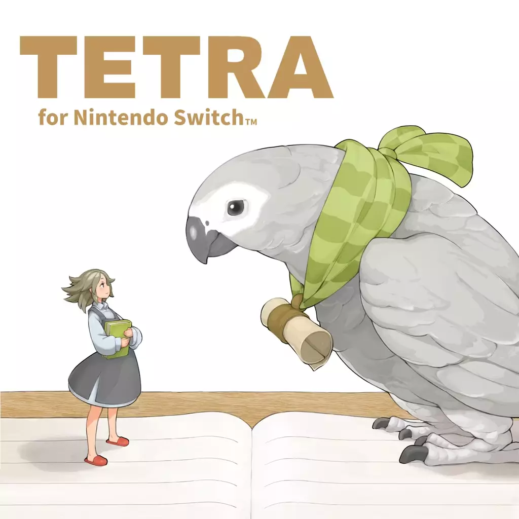 TETRA