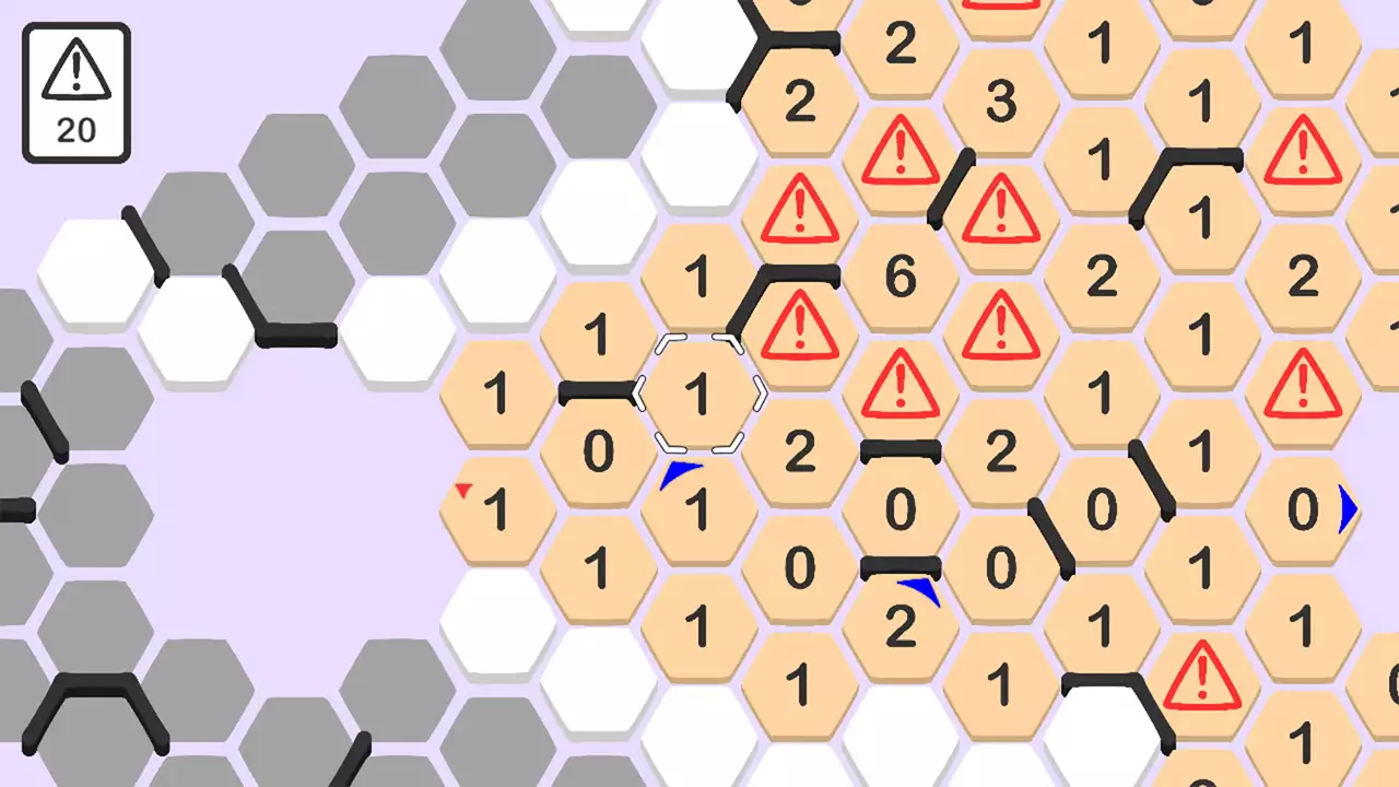 十六进制-hexceed-游戏截图-好玩游戏库